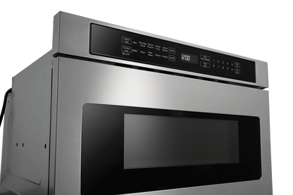 THOR KITCHEN TMD2401 Thor Kitchen 24 Inch Microwave Drawer