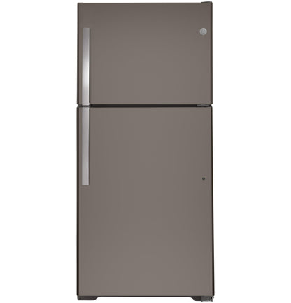 GE APPLIANCES GTS22KMNRES Ge 21.9 Cu. Ft. Top-freezer Refrigerator