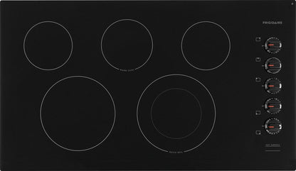 FRIGIDAIRE FFEC3625UB Frigidaire 36'' Electric Cooktop