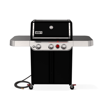 WEBER 1500534 Weber Genesis E-325 Gas Grill (natural Gas) - Black