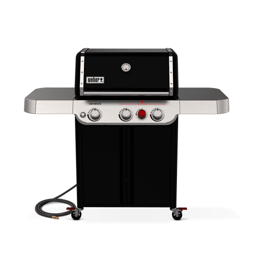 WEBER 1500534 Weber Genesis E-325 Gas Grill (natural Gas) - Black