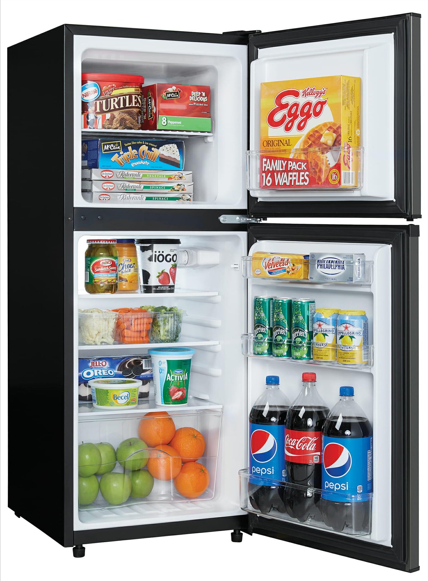 DANBY DCR047A1BBSL Danby 4.7 Cu. Ft. Compact Refrigerator