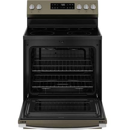 GE APPLIANCES GRF500PVES Ge 30"" Free-standing Electric Range