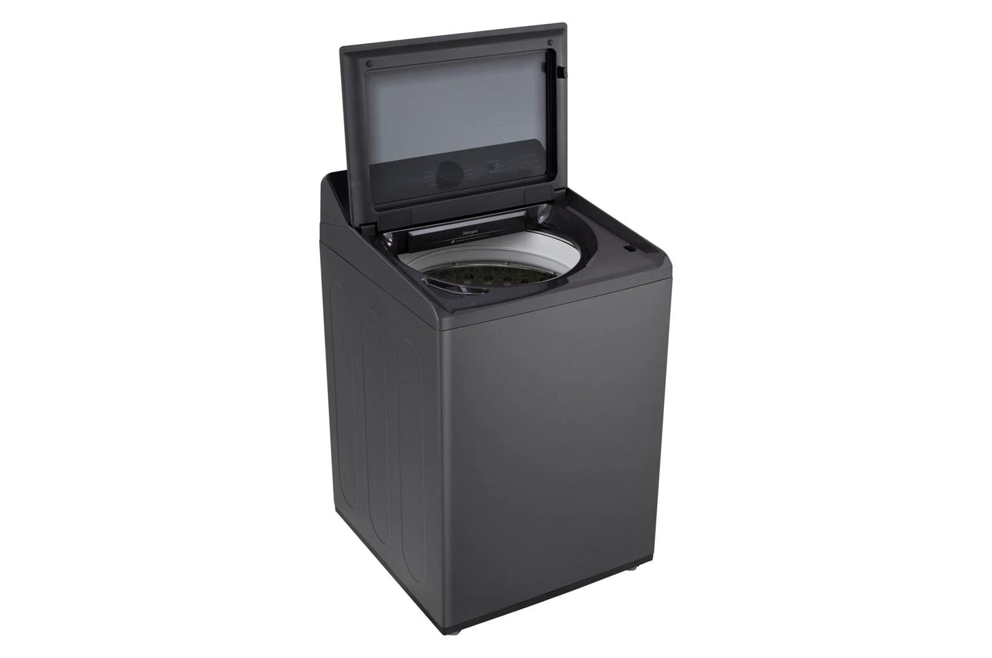 LG WT8200CL 5.0 Cu. Ft. MEGA Capacity Smart Top Load Washer With EASYUNLOAD...