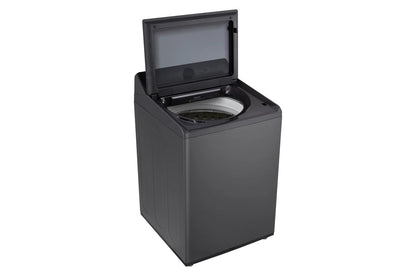 LG WT8200CL 5.0 Cu. Ft. MEGA Capacity Smart Top Load Washer With EASYUNLOAD...