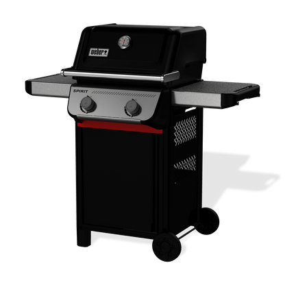 WEBER 1501000 Weber Spirit E-210 Gas Grill (liquid Propane) - Black