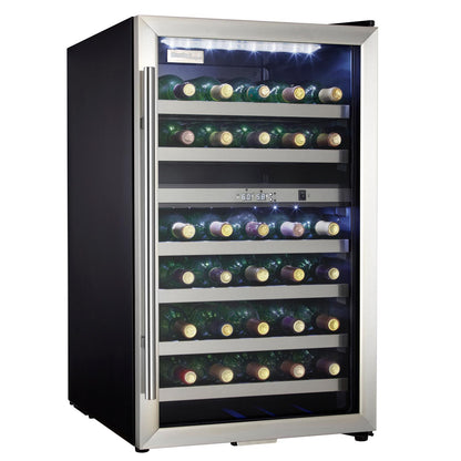 DANBY DWC114BLSDD Danby Wine Cooler | Dwc114blsdd