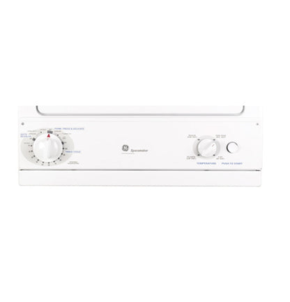 GE APPLIANCES DSKS433EBWW GE Appliances Spacemaker 240v Stationary Electric Dryer