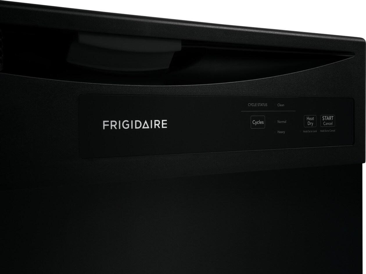 FRIGIDAIRE FDPC4221AB Frigidaire 24'' Built-in Dishwasher