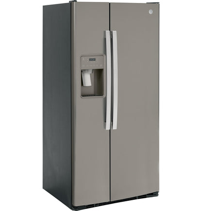 GE APPLIANCES GSS23GMPES Ge 23.0 Cu. Ft. Side-by-side Refrigerator