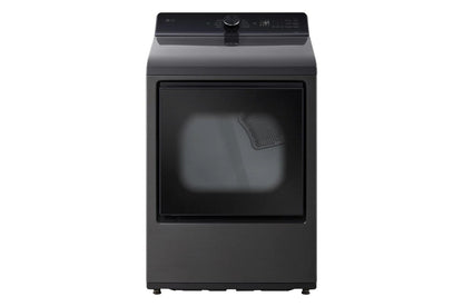 LG DLG8201L 7.3 Cu. Ft. Ultra Large Capacity Rear Control Gas Dryer With Ai SEN...