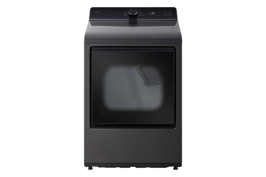 LG DLG8201L 7.3 Cu. Ft. Ultra Large Capacity Rear Control Gas Dryer With Ai SEN...