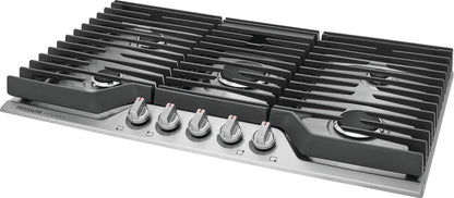 FRIGIDAIRE GCCG3648AS Frigidaire Gallery 36"" Gas Cooktop