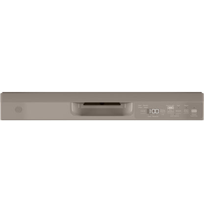 GE APPLIANCES GDF550PMRES Ge Front Control With Plastic Interior Dishwasher With Sanitize ...