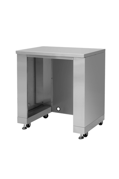 THOR KITCHEN MK02SS304 Thor Kitchen Outdoor Kitchen Refrigerator Cabinet In Stainless Steel