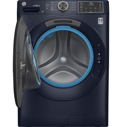 GE APPLIANCES GFW550SPRRS Ge 4.8 Cu. Ft. Capacity Smart Front Load Energy Star Washer W...
