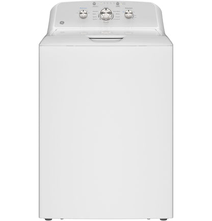 GE APPLIANCES GTW385ASWWS Ge 4.3 Cu. Ft. Capacity Washer With Stainless STEEL&#X00A0;BASKE...