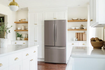 FRIGIDAIRE GRFG2353AF Frigidaire Gallery 23.3 Cu. Ft. Counter-depth French Door Refrigerator