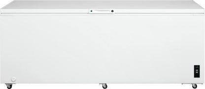 FRIGIDAIRE FFCL2542AW Frigidaire 24.8 Cu. Ft. Chest Freezer