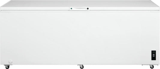 FRIGIDAIRE FFCL2542AW Frigidaire 24.8 Cu. Ft. Chest Freezer