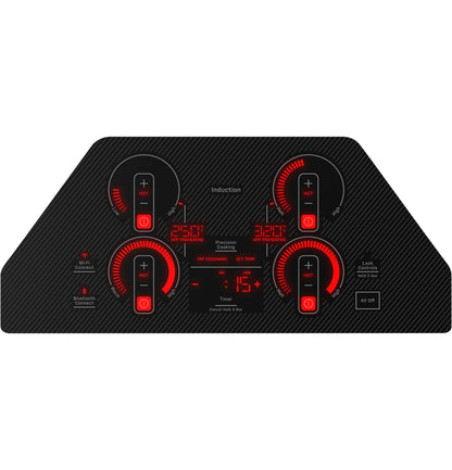 GE APPLIANCES PHP7030DTBB GE Profile 30"" Built-in Touch Control Induction Cooktop