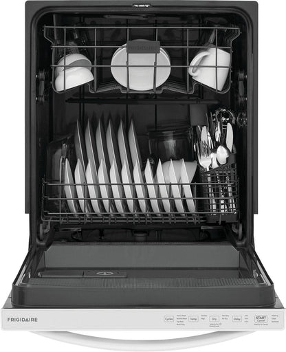 FRIGIDAIRE FDPH4316AW Frigidaire 24"" Built-in Dishwasher