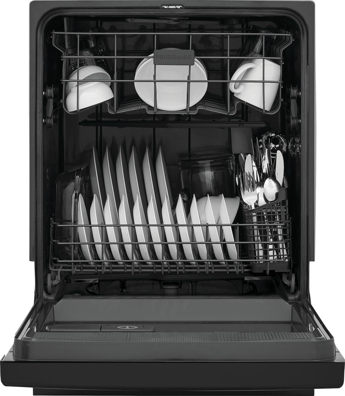 FRIGIDAIRE FDPC4314AB Frigidaire 24"" Built-in Dishwasher