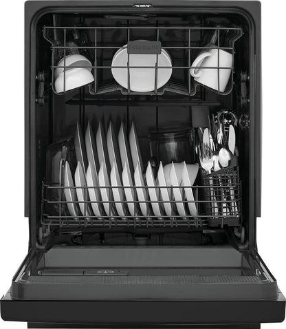 FRIGIDAIRE FDPC4314AB Frigidaire 24"" Built-in Dishwasher