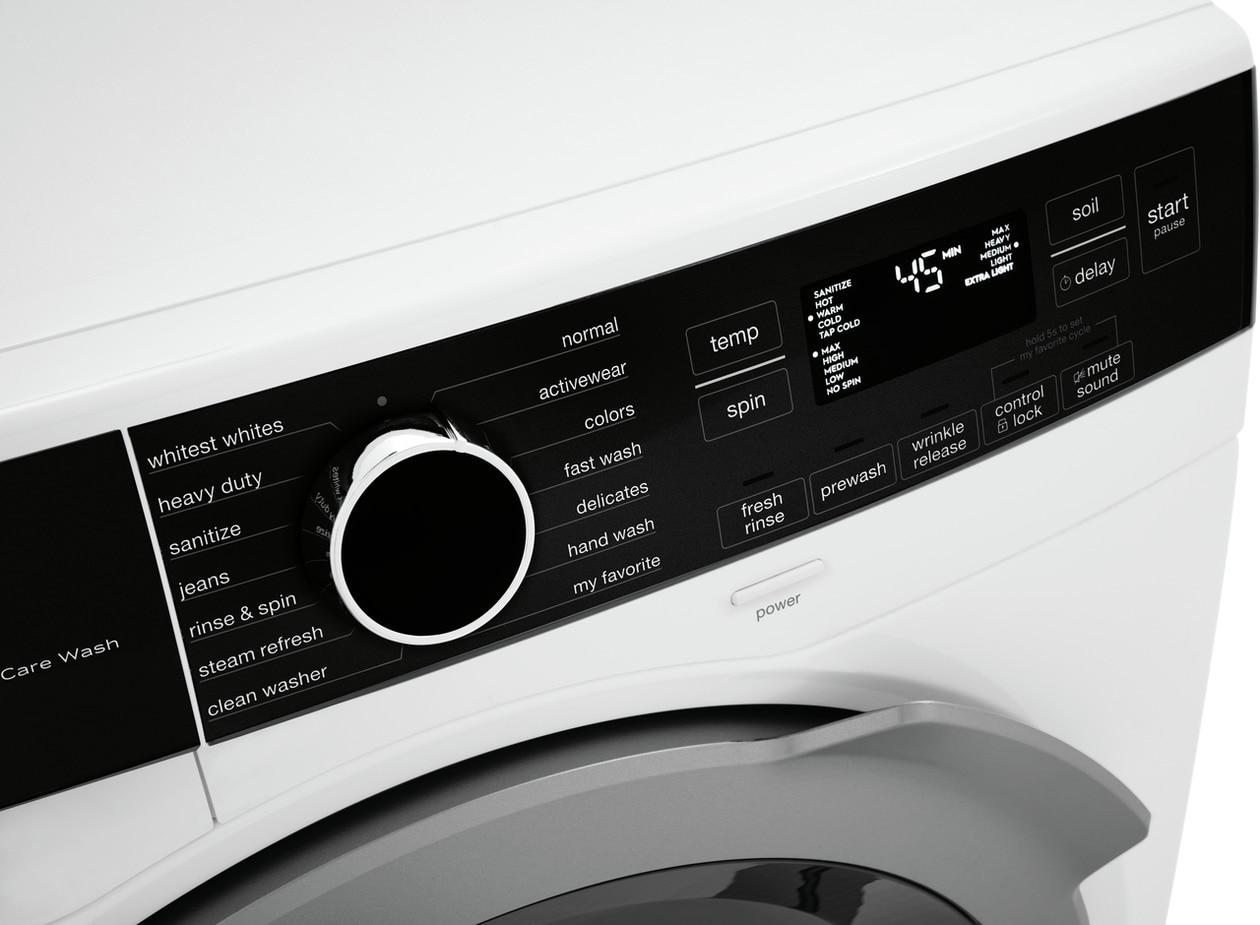 ELECTROLUX ELFW4222AW Electrolux 24'' Compact Washer With Luxcare Wash System - 2.4 Cu. Ft.