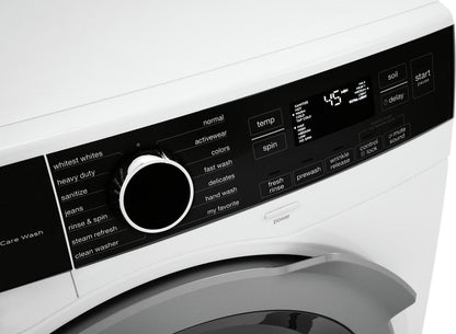 ELECTROLUX ELFW4222AW Electrolux 24'' Compact Washer With Luxcare Wash System - 2.4 Cu. Ft.