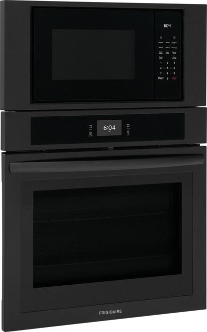 FRIGIDAIRE FCWM3027AB Frigidaire 30'' Electric Microwave Combination Oven With Fan CONVEC...