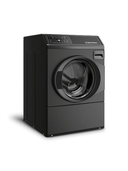 SPEED QUEEN FF7010BN Ff7 Right-hinged Front Load Washer With Pet Plus | Sanitize | F...