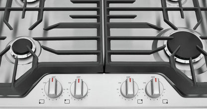 FRIGIDAIRE FCCG3027AS Frigidaire 30"" Gas Cooktop