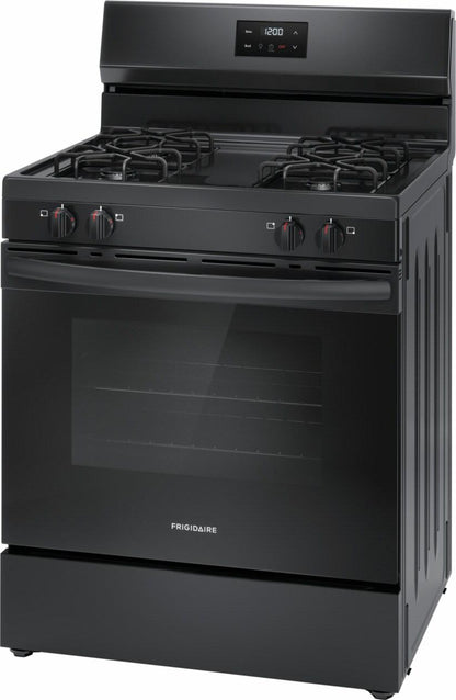 FRIGIDAIRE FCRG3051BB Frigidaire 30"" Gas Range