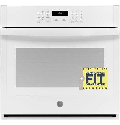 GE APPLIANCES JTS3000DNWW Ge 30"" Built-in Single Wall Oven