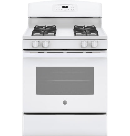 GE APPLIANCES JGB635DEKWW Ge 30"" Free-standing Gas Range