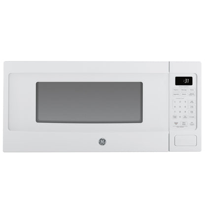 GE APPLIANCES PCHK11S1WWW GE Profile 1.1 Cu. Ft. Countertop Microwave Oven