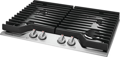 FRIGIDAIRE GCCG3046AS Frigidaire Gallery 30"" Gas Cooktop