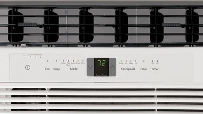 FRIGIDAIRE FHWE182WB2 Frigidaire 18,000 BTU Window Room Air Conditioner With SUPPLEMENTAL...