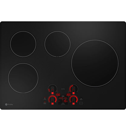 GE APPLIANCES PHP7030DTBB GE Profile 30"" Built-in Touch Control Induction Cooktop