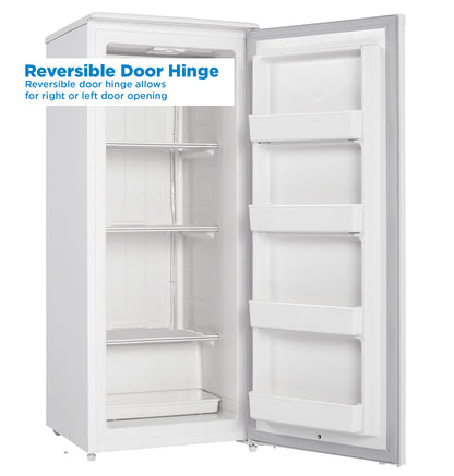 DANBY DUFM085A4WDD Danby Designer 8.5 Cu. Ft. Freezer