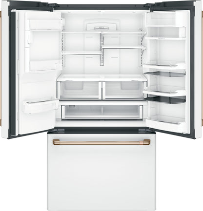 CAFE CFE28TP4MW2 Cafe Energy Star 27.8 Cu. Ft. French-door Refrigerator WIT...