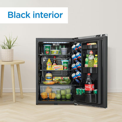 DANBY DAR044A6MDB Danby 4.4 CU.FT. Compact Refrigerator