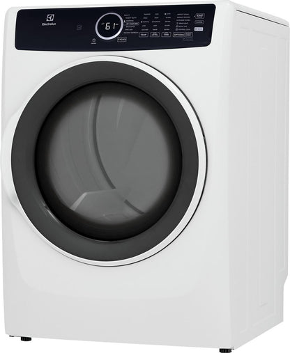 ELECTROLUX ELFG7437AW Electrolux Gas 8.0 Cu. Ft. Front Load Dryer