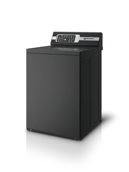 SPEED QUEEN TR7003BN Tr7 Ultra-quiet Top Load Washer With Speed Queen Perfect WASH(TM...