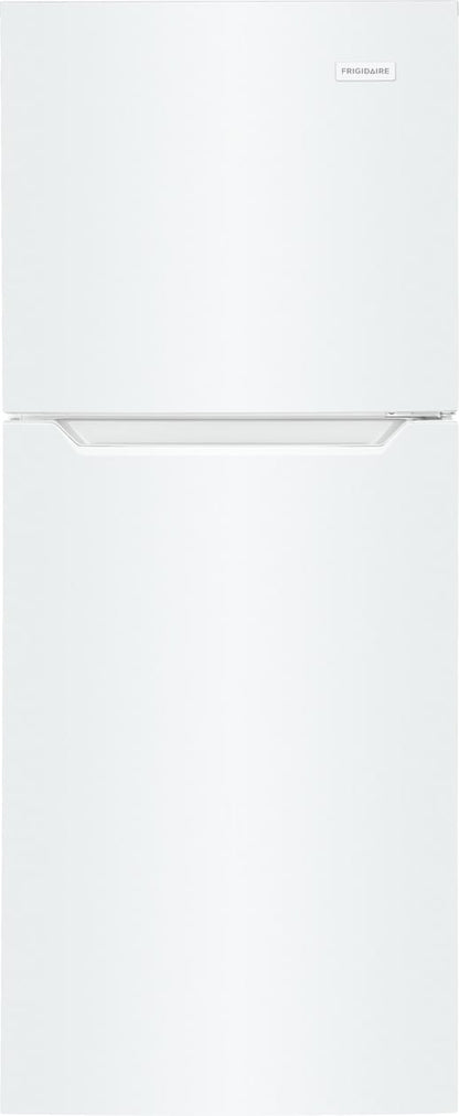 FRIGIDAIRE FFET1222UW 11.6 Cu. Ft. Top Freezer Apartment-size Refrigerator