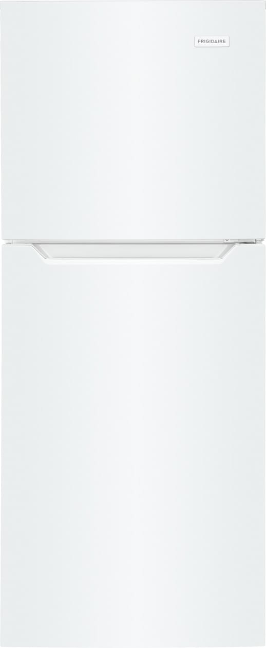 FRIGIDAIRE FFET1222UW 11.6 Cu. Ft. Top Freezer Apartment-size Refrigerator
