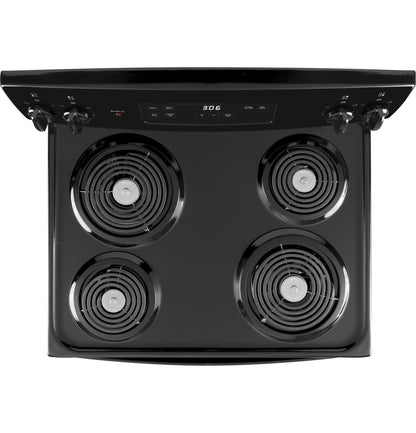 GE APPLIANCES JBS360DMBB Ge 30"" Free-standing Electric Range