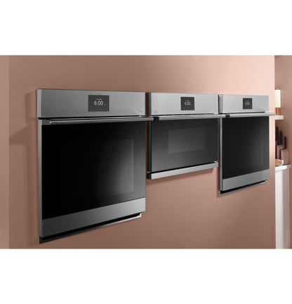 CAFE CSB913M2NS5 Cafe 30"" Five In One Oven With 120v Advantium  Technology