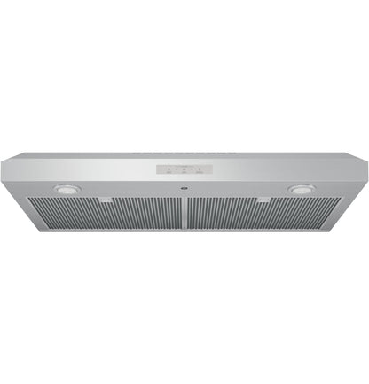 GE APPLIANCES PVX7360SJSS GE Profile Series 36"" Under the Cabinet Hood